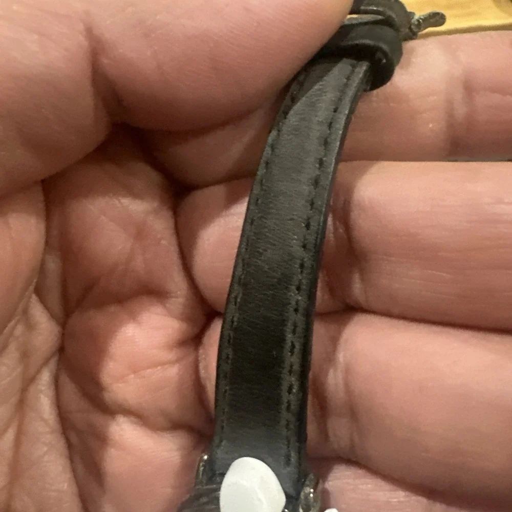 Working VTG Disney Mickey Mouse By S11 MU0107 Glove‎ Flip Cover Kids Watch 24mm